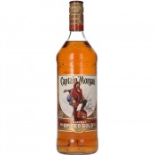 CAPTAIN MORGAN ROM SPICE GOLD 1L
