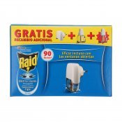 RAID ELECT LIQ. APARELL + 2 REC. 45 NITS