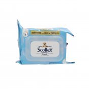 SCOTTEX TOVALLOLETES HUMIDES WC 74U