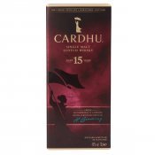 CARDHU WHISKY RESERVA 15 ANYS 70CL