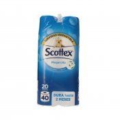 SCOTTEX HIGIENIC MEGAROTLLE 18U