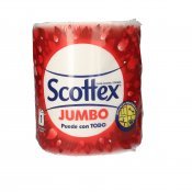 SCOTTEX PAPER CUINA JUMBO 1U