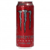MONSTER ULTRA RED 50CL