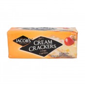 JACOB'S CRACKERS CREAM 200G
