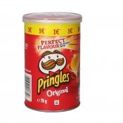 PRINGLES ORIGINAL 70 GR