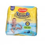HUGGIES LITTLE SWIMMER BLOQUERS 3-4A 20U
