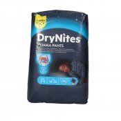 HUGGIES DRY NITES BLOQ.JUMBO NEN3-5A 16U