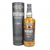 BENRIACH 10 ANYS SMOKY 70CL