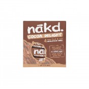 NAKD BARRETES FRUITES CACAO 140G