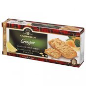 CAMPBELLS GINGER LLIMONA 125G CAMPBELLS GINGER LLIMONA 125G