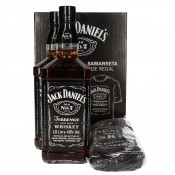 JACK DANIEL'S TENNESSEE ESTOIG 1L X 2U.