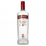 SMIRNOFF VERMELLA VODKA 1L
