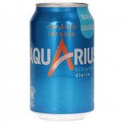 AQUARIUS TARONJA 33CL