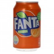 FANTA TARONJA 33CL