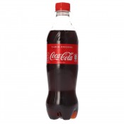 COCA COLA 50CL