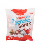 KINDER SCHOKO-BONS 125GR