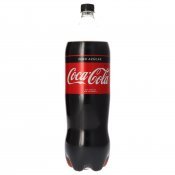 COCA COLA ZERO 2L