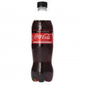 COCA COLA ZERO 50CL