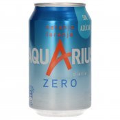 AQUARIUS LIBRE TARONJA 33CL