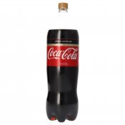 COCA COLA ZERO ZERO 2L
