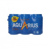 AQUARIUS TARONJA 33CL X 9U.