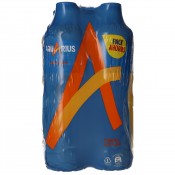 AQUARIUS NARANJA 1,5L X 4U.