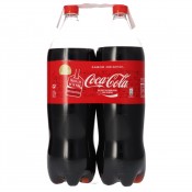 COCA COLA 2L X 2U.