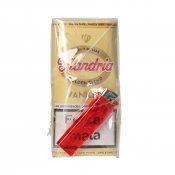 FLANDRIA VAINILLA 35G X5U.