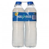 AQUARIUS LLIMONA 1,5L X 2U.