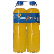 AQUARIUS TARONJA 1,5L X 2U.