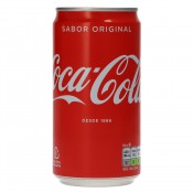 COCA COLA LLAUNA MINI 20CL