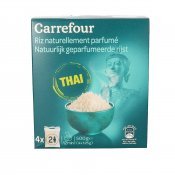 CRF ARROZ THAI NATURALMENT PERFUM.4X125G