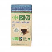 X10 CAPS COMPOST DECAFEINE N6 CRF BIO