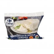 CARREFOUR MOZZARELLA DE BUFALA 125G