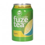 FUZE LLIMONA LLAUNA 33CL