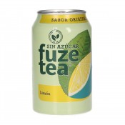 FUZE LLIMONA S/S 33CL