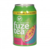 FUZE MARACUJA LLAUNA 33CL