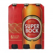 SUPER BOCK 6X33CL