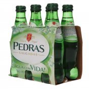 PEDRAS  SALGADAS  AIGÜA PACK X6 25CL