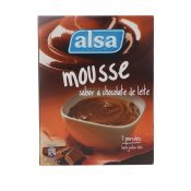 ALSA MOUSSE XOCOLATA 150G