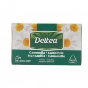 DELTA INFUSIO CAMAMILLA X20