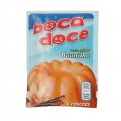 BOCA DOCE PUDING VAINILLA 22GR