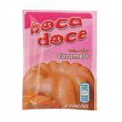 BOCA DOCE PUDING CARAMEL 22GR