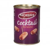 NOBRE COCTEL SALSITXES 180G