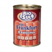 RIO SUL SALSITXES  X8 350GR