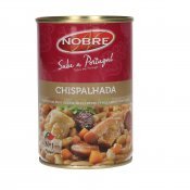 NOBRE CHISPALHADA LLAUNA 500GR