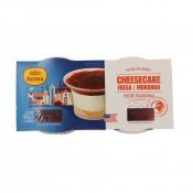 REINA PASTIS DE FORMATGE 180G