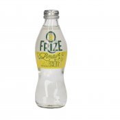 FRIZE AIGUA AMB GAS LLIMONA 25CL