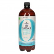 CAPTAIN KOMBUCHA ZERO ORIGINAL 1L