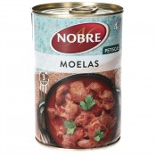 NOBRE MOLLEJAS EN LATA 420G